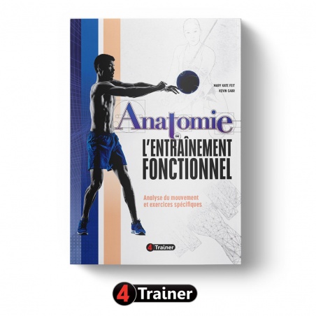 Pack ANATOMIE DE L'ENTRAÎNEMENT - 4TRAINER EDITIONS