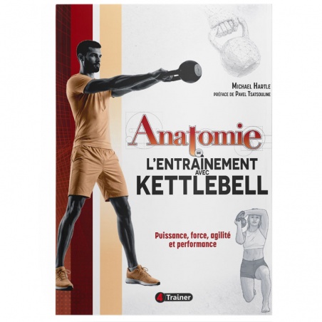 Pack ANATOMIE DE L'ENTRAÎNEMENT - 4TRAINER EDITIONS