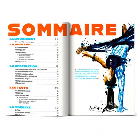 L'ART DU MOUVEMENT - Nouvelle Edition - 4TRAINER EDITIONS