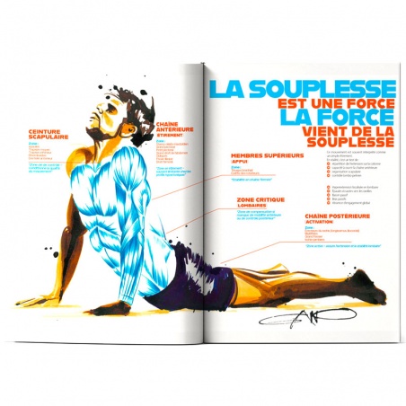 L'ART DU MOUVEMENT - Nouvelle Edition - 4TRAINER EDITIONS