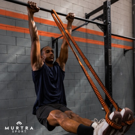 RESISTANCE BAND - Résistance 4m Hard - MURTRA SPORT