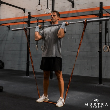 RESISTANCE BAND - Résistance 4m Hard - MURTRA SPORT