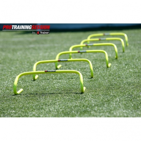 Mini haies d'entraînement 4Trainer 15 cm