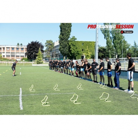 Mini haies d'entraînement 4Trainer 30 cm