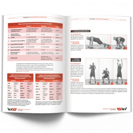 WORKOUT  Perfectionnez votre entraînement - 4TRAINER Editions