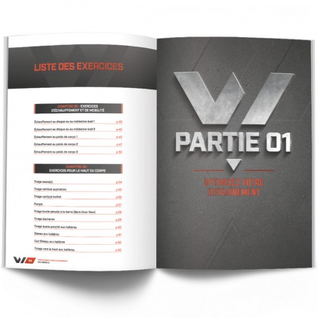 WORKOUT  Perfectionnez votre entraînement - 4TRAINER Editions