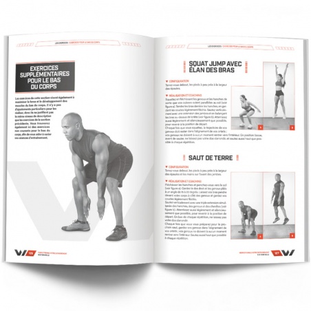 WORKOUT  Perfectionnez votre entraînement - 4TRAINER Editions