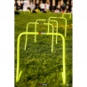 LOT Mini Haies d'Entraînement - 15cm x6 + 30cm x6 + 50cm x6  - 4TRAINER