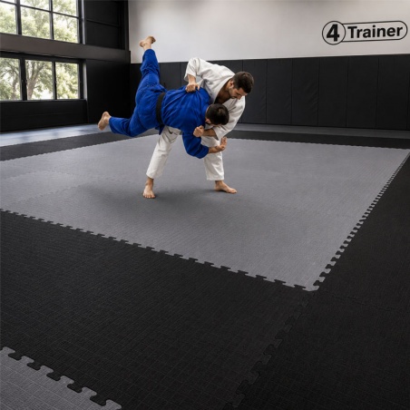 DALLES DOJO TATAMI - 25mm - 100x100cm - 4Trainer