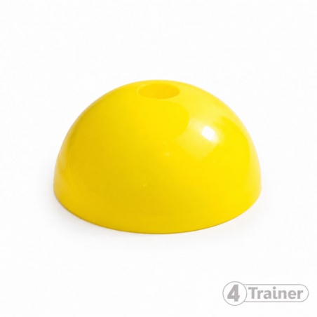 KIT PLIOMÉTRIE AJUSTABLE - 9 Jalons Démontables 180cm - 4TRAINER
