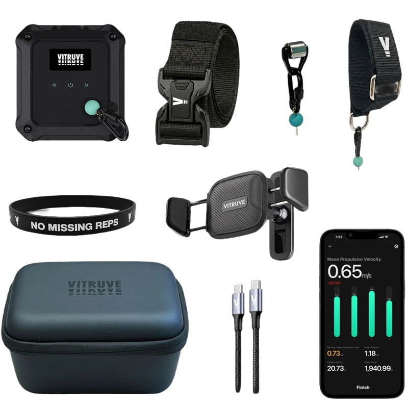 VITRUVE® Force - Pack Athlète