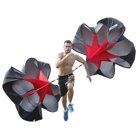 Parachute de vitesse XL