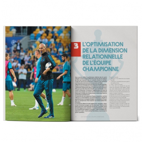 Les Secrets de l'Équipe Championne - 4TRAINER Editions