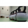 Kettlebell 4Trainer - Travail de renforcement musculaire, explosivité, puissance, force
