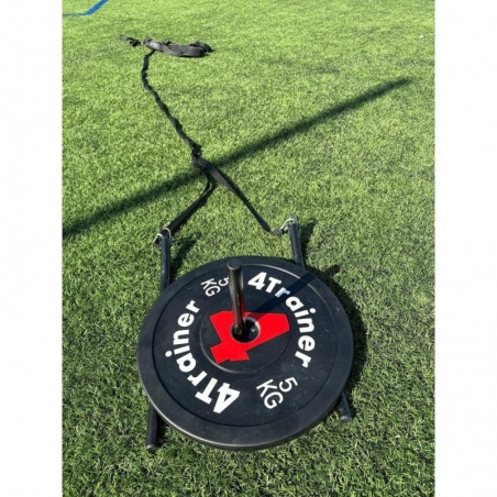 Traineau de Puissance avec Harnais - 4TRAINER