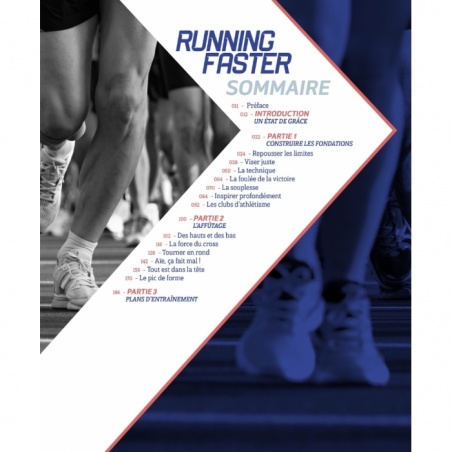 Running Faster - Devenez un meilleur coureur ! - 4TRAINER Editions