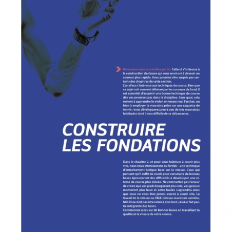 Running Faster - Devenez un meilleur coureur ! - 4TRAINER Editions