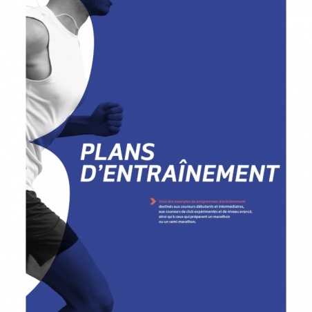 Running Faster - Devenez un meilleur coureur ! - 4TRAINER Editions