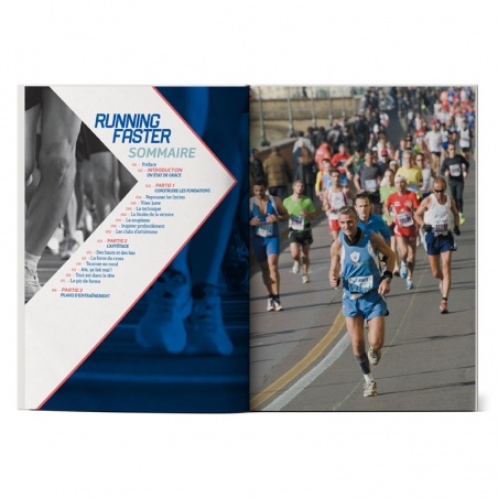 Running Faster - Devenez un meilleur coureur ! - 4TRAINER Editions