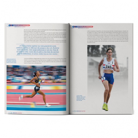 Running Faster - Devenez un meilleur coureur ! - 4TRAINER Editions