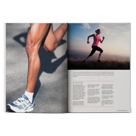Running Faster - Devenez un meilleur coureur ! - 4TRAINER Editions