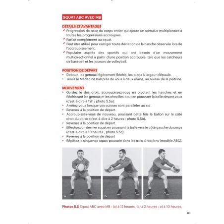 L'Entraînement Fonctionnel - 4TRAINER Editions