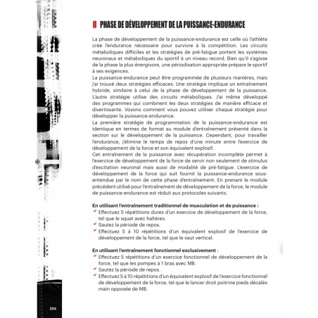 L'Entraînement Fonctionnel - 4TRAINER Editions