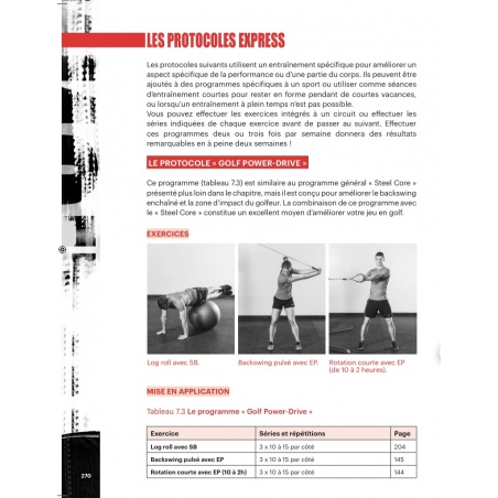 L'Entraînement Fonctionnel - 4TRAINER Editions