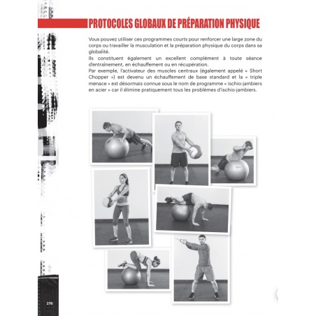L'Entraînement Fonctionnel - 4TRAINER Editions