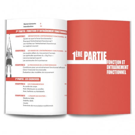L'Entraînement Fonctionnel - 4TRAINER Editions