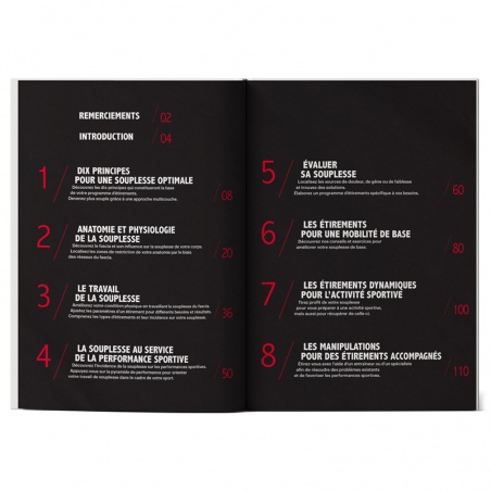Stretch to Win - Les étirements de la performance - 4TRAINER Editions