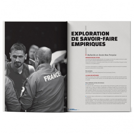 Le Coaching de Compétition - Profilage et Adaptation - 4TRAINER Editions