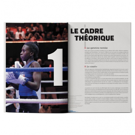 Le Coaching de Compétition - Profilage et Adaptation - 4TRAINER Editions