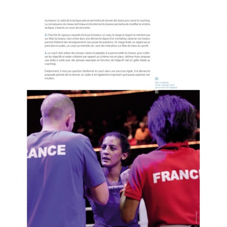 Le Coaching de Compétition - Profilage et Adaptation - 4TRAINER Editions