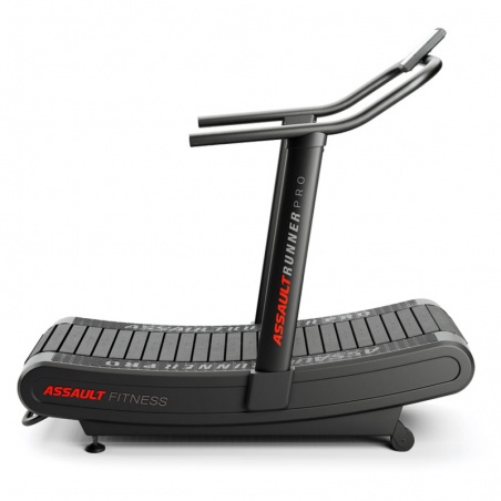 AIR RUNNER PRO - Tapis de Course non Motorisé - ASSAULT FITNESS