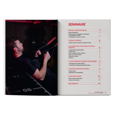 Réathlétisation de l'Épaule - 4TRAINER EDITIONS