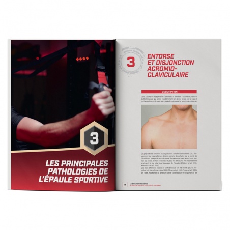 Réathlétisation de l'Épaule - 4TRAINER EDITIONS