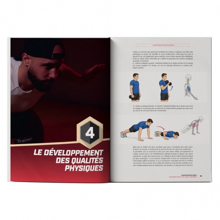 Réathlétisation de l'Épaule - 4TRAINER EDITIONS