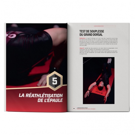 Réathlétisation de l'Épaule - 4TRAINER EDITIONS
