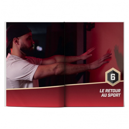 Réathlétisation de l'Épaule - 4TRAINER EDITIONS