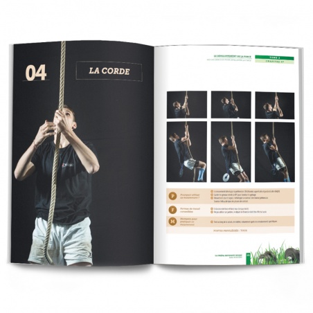 La Prépa Physique Rugby - Le Développement de la Force - 4TRAINER Editions