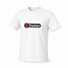 T-shirt Blanc à manches courtes 4Trainer