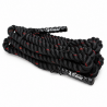 Corde ondulatoire - Battle rope 4Trainer (15 mètres - 40mm)
