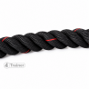 Corde ondulatoire - Battle rope 4Trainer (15 mètres - 40mm)