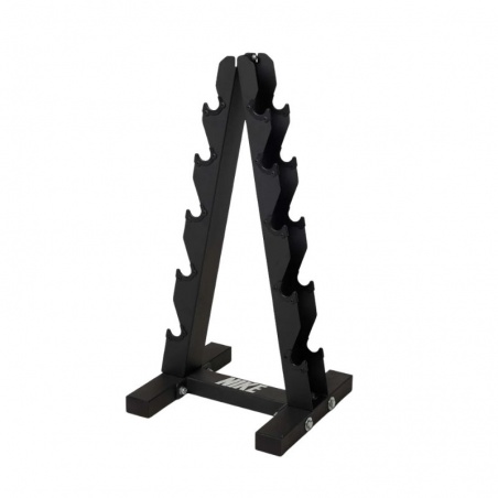 PACK HALTÈRES NIKE GRIND - 2 à 10KG avec Rack - 5 Paires (2, 4, 6, 8, 10kg) - NIKE STRENGTH