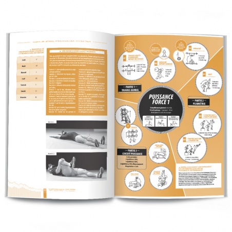 La Prépa Physique du Jeune Joueur - 4TRAINER Editions