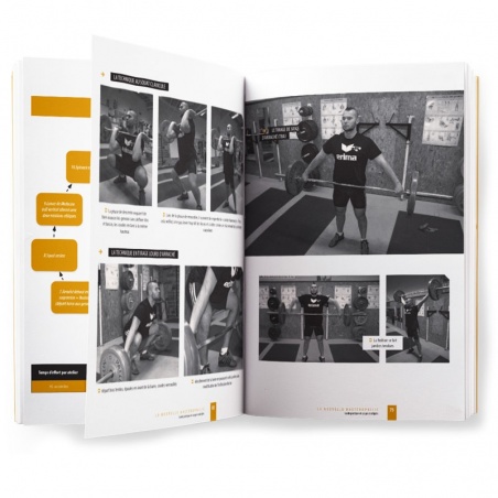 La Nouvelle Haltérophilie - Guide pratique et usages multiples - 4Trainer Editions