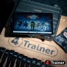 CARDIO TEAM - Analyseur de Fréquence Cardiaque en direct - 4Trainer