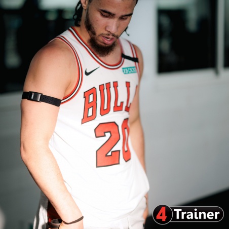 CARDIO TEAM - Analyseur de Fréquence Cardiaque en direct - 4Trainer
