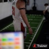 CARDIO TEAM - Analyseur de Fréquence Cardiaque en direct - 4Trainer